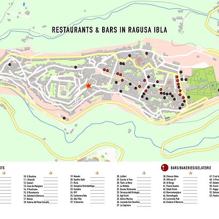 Casa Alva Villa Ragusa Eksteriør bilde
