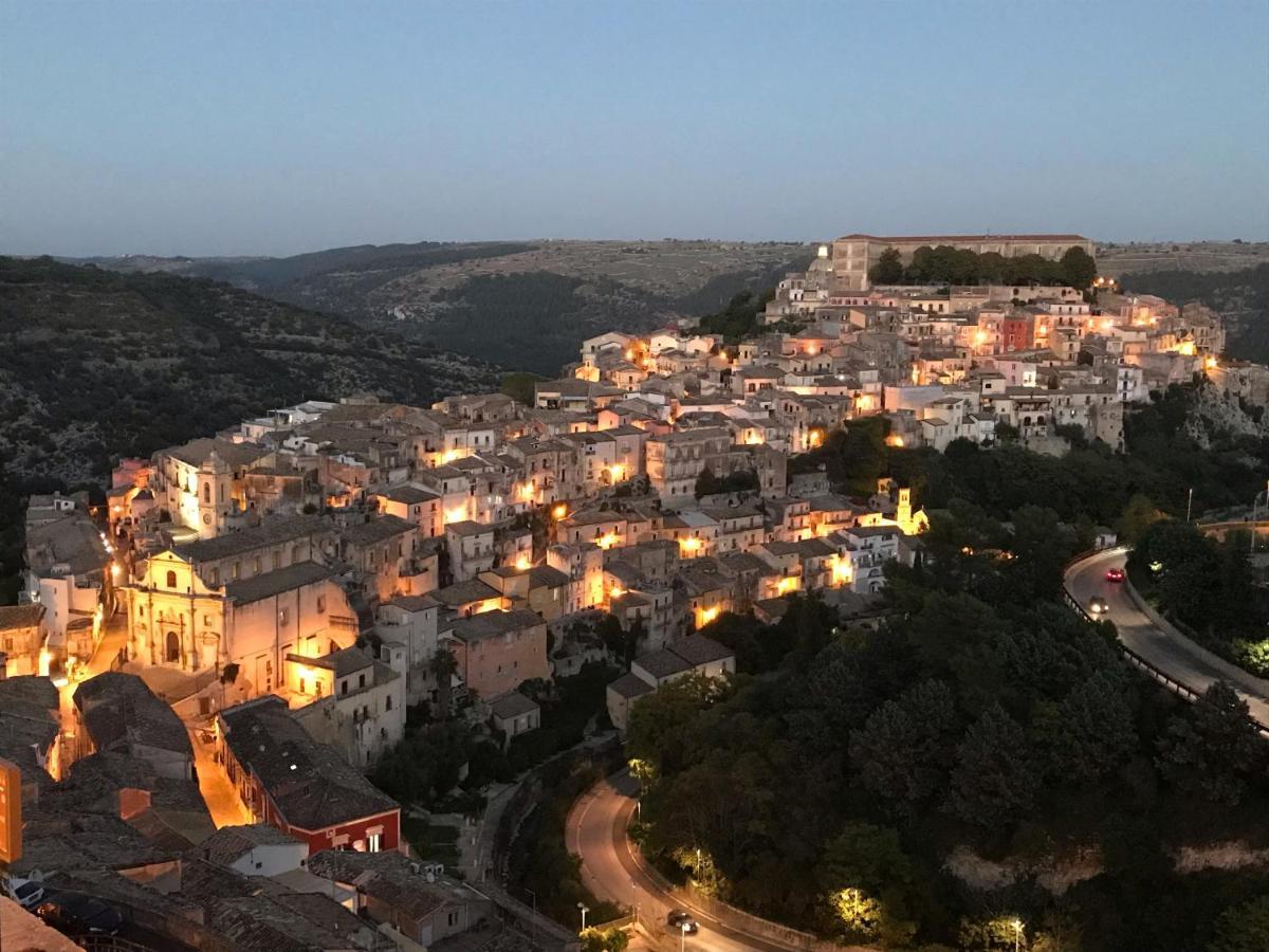 Casa Alva Villa Ragusa Eksteriør bilde