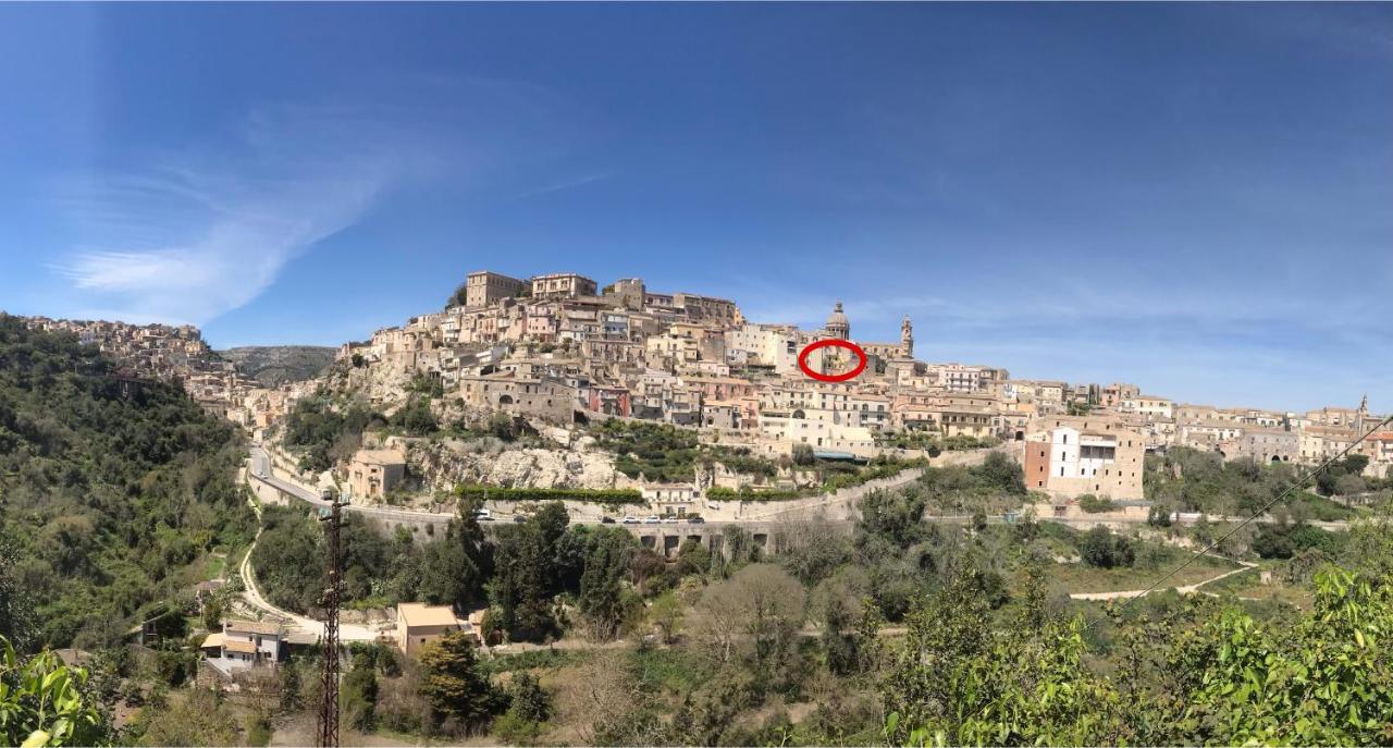 Casa Alva Villa Ragusa Eksteriør bilde