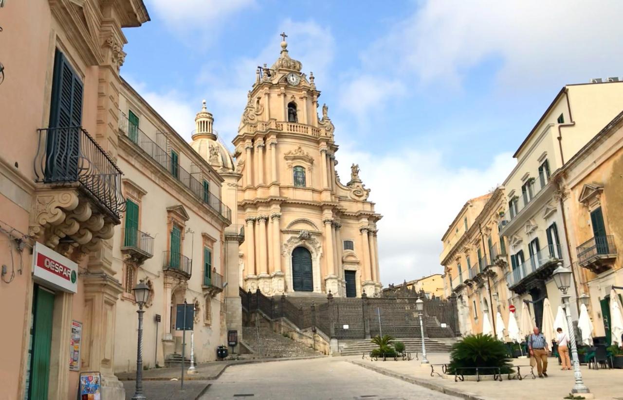 Casa Alva Villa Ragusa Eksteriør bilde