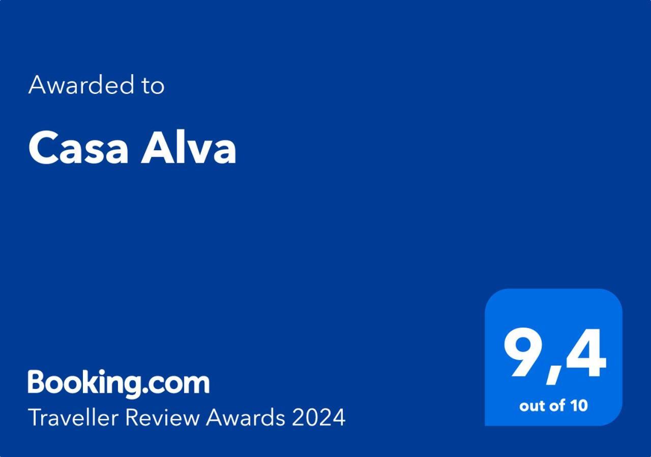 Casa Alva Villa Ragusa Eksteriør bilde