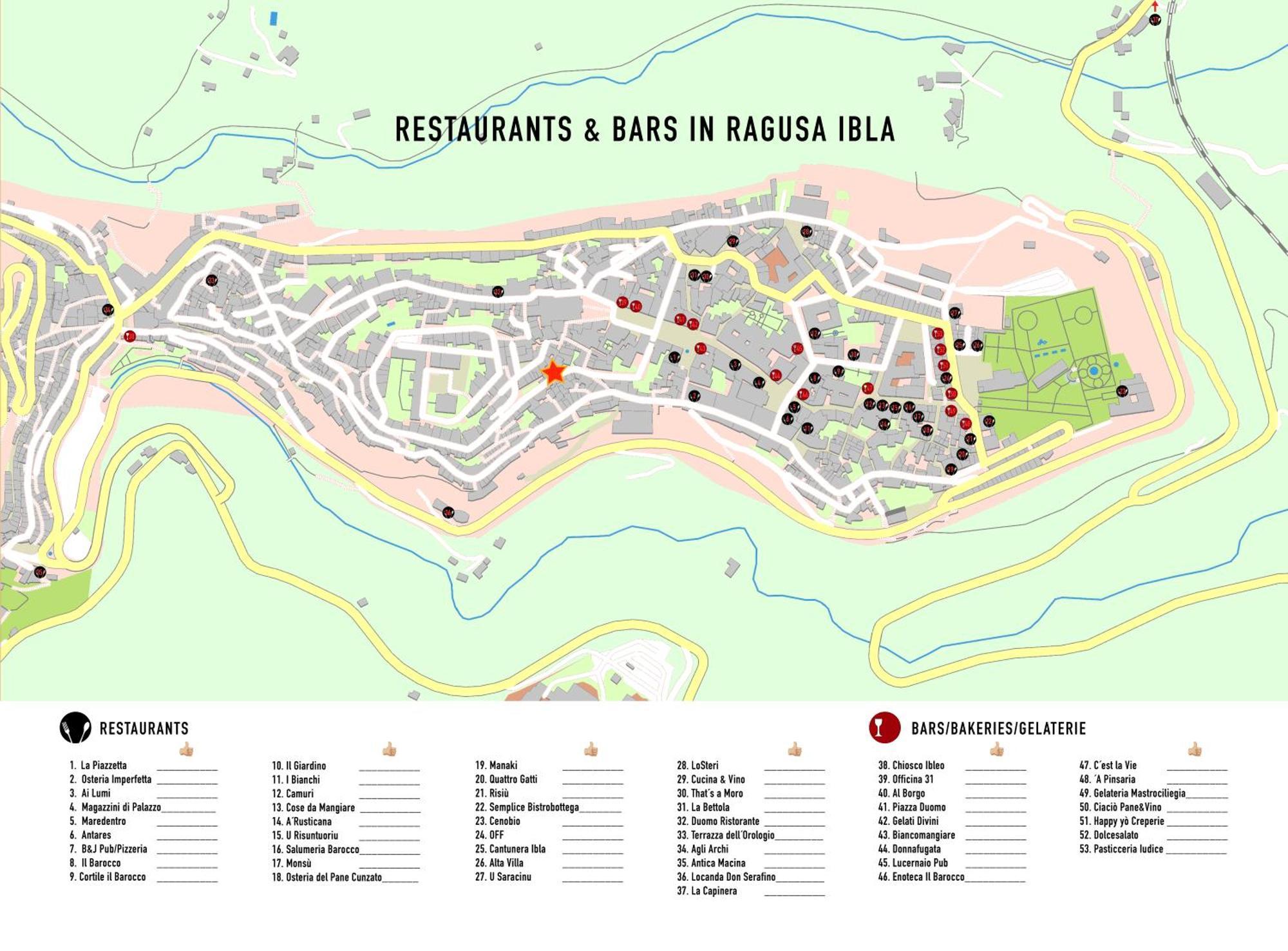 Casa Alva Villa Ragusa Eksteriør bilde